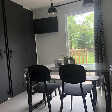 Ferienhaus Mobilehome Vallon 56 *