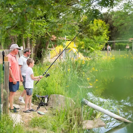 Mobilehome Vallon 56 * Saint-Gervais (Vendee)