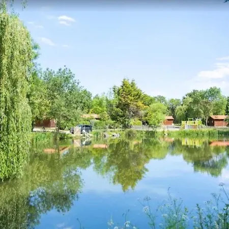 Mobilehome Vallon 56 Ferienhaus