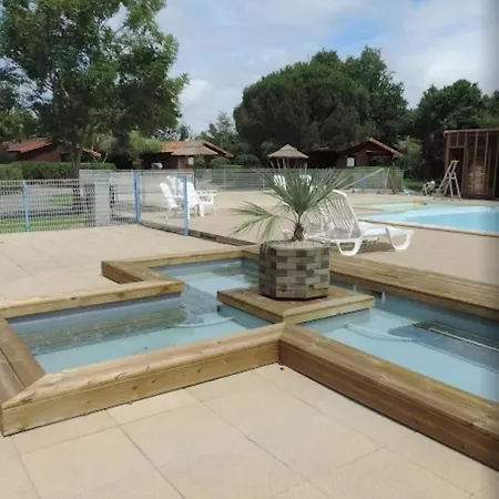 Mobilehome Vallon 56 Ferienhaus