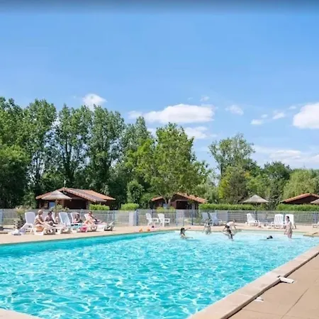 Mobilehome Vallon 56 * Saint-Gervais (Vendee)