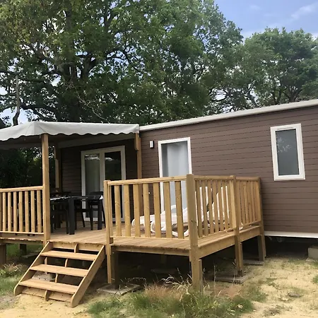 Mobilehome Vallon 56 * Saint-Gervais (Vendee)