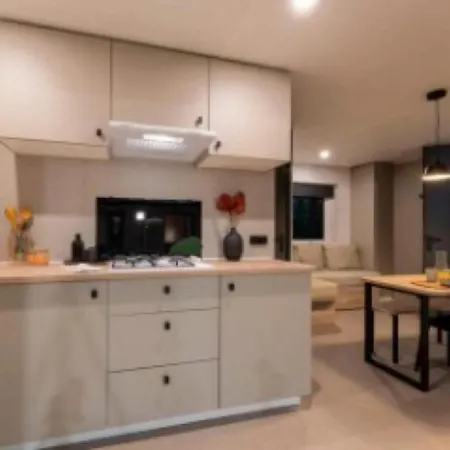 Holiday home Mobilehome Vallon 56 Saint-Gervais (Vendee)