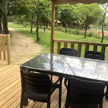 Mobilehome Vallon 56 Saint-Gervais (Vendee)