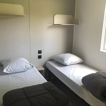Holiday home Mobilehome Vallon 56 *