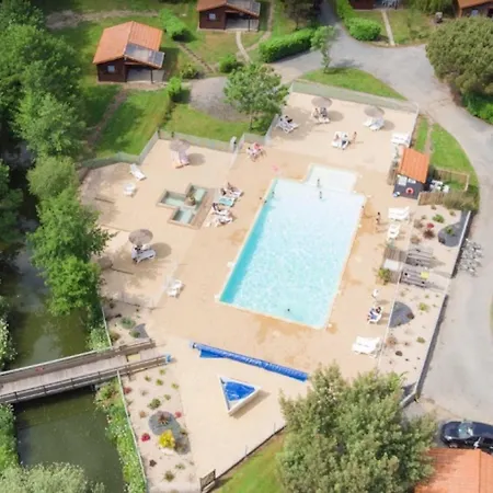 Holiday home Mobilehome Vallon 56 *