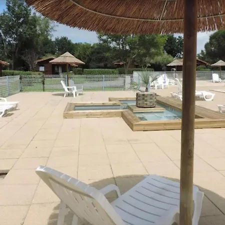 Mobilehome Vallon 56