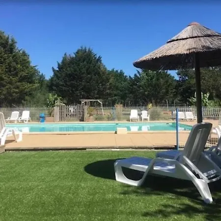Casa vacanze Mobilehome Vallon 56