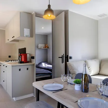 Casa vacanze Mobilehome Vallon 56 Saint-Gervais (Vendee)