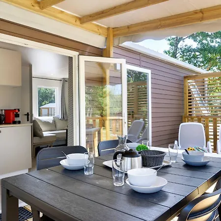 Mobilehome Vallon 56 Casa vacanze *