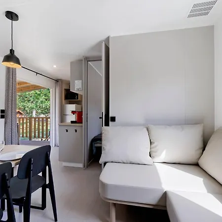 Casa vacanze Mobilehome Vallon 56 Saint-Gervais (Vendee)