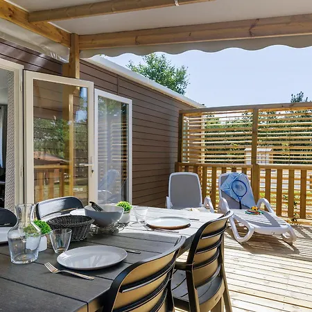 Mobilehome Vallon 56 Casa vacanze *