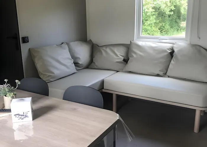 Mobilehome Vallon 56 * Saint-Gervais (Vendee)