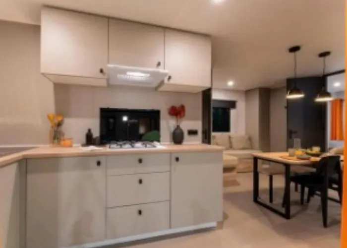 Mobilehome Vallon 56