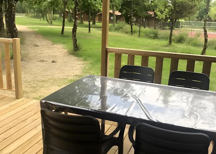 Mobilehome Vallon 56 בית נופש