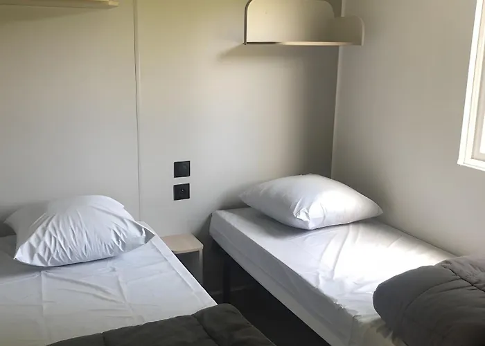 Mobilehome Vallon 56 Holiday home Saint-Gervais (Vendee)