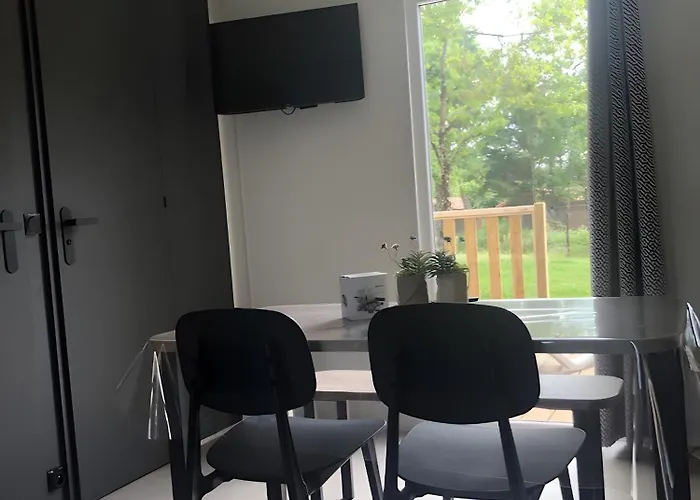 Holiday home Mobilehome Vallon 56 *