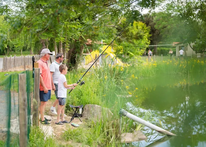 Mobilehome Vallon 56 * Saint-Gervais (Vendee)