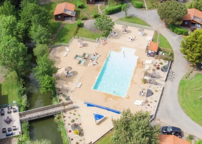 Holiday home Mobilehome Vallon 56 *