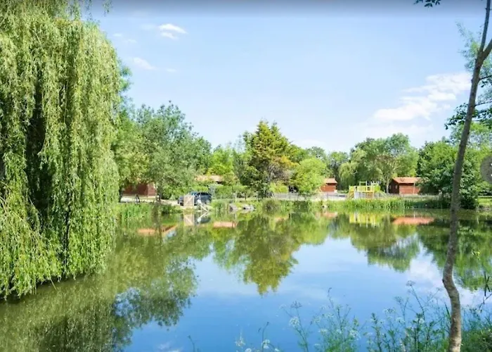 Mobilehome Vallon 56 בית נופש