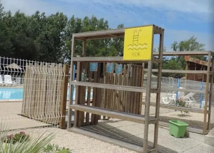 Holiday home Mobilehome Vallon 56 *