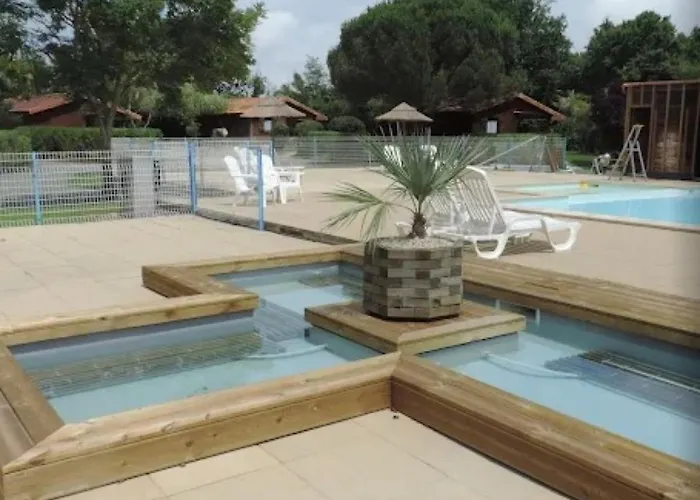 Mobilehome Vallon 56 Holiday home