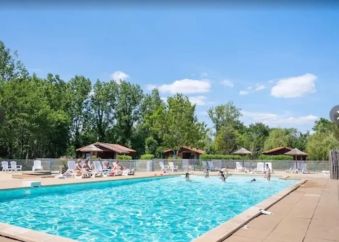 Mobilehome Vallon 56 * Saint-Gervais (Vendee)