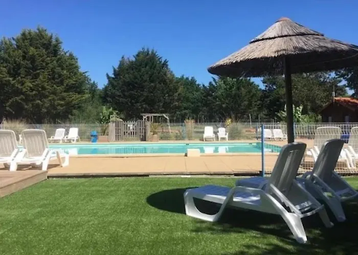 Mobilehome Vallon 56 Holiday home